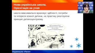 Природознавство. 4 клас.    Сучасний учень початкової школи : труднощі та шляхи подолання.