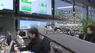 Equinix Tokyo Data Centers (TY1/2/3)