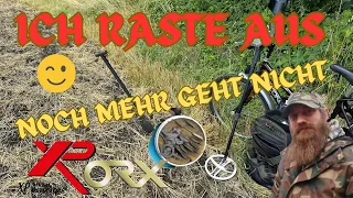 Römische Hammer Funde mit dem Metalldetektor auf dem Römeracker. Teil 3 #schatzsuche #treasurehunter