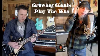 Growing Giants - Join Together - Cover