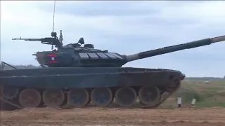 Tank Biathlon 2020:  Race 3 8-23-20 "Abkhazia, Tajikistan, Congo and Laos"