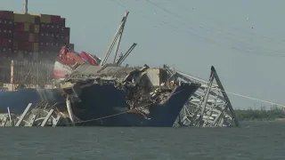 Key Bridge collapse update: Safety officials testify on Capitol Hill