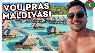 QUANTO CUSTA VIAJAR PRAS MALDIVAS? COM PREÇOS E DETALHES DO HOTEL, VOO E GASTOS - Estevam Pelo Mundo