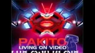 Pakito - Living On Video (Fox Man Remix Live Korg Esx)