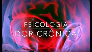 Dor crônica psicologia
