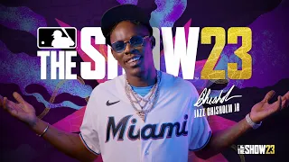 MLB The Show 23 Cover Athlete Reveal: Shock the System with Jazz Chisholm Jr.!