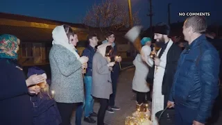 Светлое Христово Воскресение в Тараклии. Пасха 2018