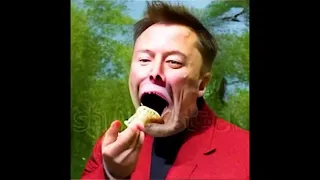 Elon Musk Eats Mushrooms