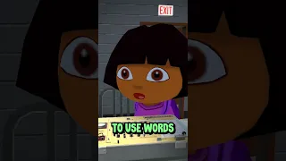 Dora Is A Criminal Suspect.