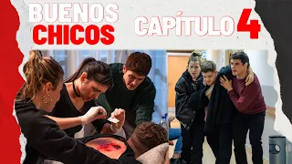 BUENOS CHICOS - CAPÍTULO 4 - La tragedia de Zeta se convierte en algo familiar - #BuenosChicos