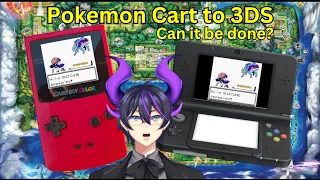 "Can You Move Pokémon from GameBoy to Virtual Console?" | Kip Reacts to Tama Hero