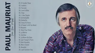 Paul Mauriat Greatest Hits Full Abum 2021 - Best Violin Music Collection Of Paul Mauriat