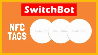 Automações SwitchBot Tags NFC - Vale a pena? Um ponto surpreendente!