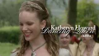 ABBA - Dancing Queen || Katheryn Howard (Tamzin Merchant) Tribute || The Tudors (2007)