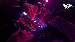 Korg Electribe 2 (Hacktribe) 2023 Techno Jam