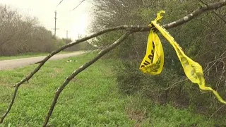 Body found on the side of County Road 481 in Jim Wells County