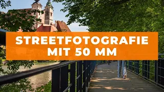 STREETFOTOGRAFIE mit 50mm | bei traumhaftem Wetter in STEYR