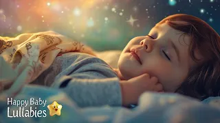 Sleep Instantly Within 1 Minute🌛Musical Box Lullaby - Sleep Instantly Within 3 Minutes♫Mozart Brahms