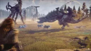 Horizon Zero Dawn - TGS 2016 Trailer