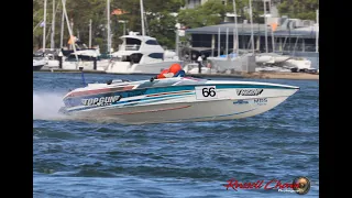 Top Gun Maverick WaterSki Racing 2023 - Masters World Championships