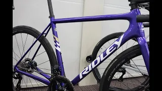 Ridley(リドレー)2024年モデル Helium SLX Disc