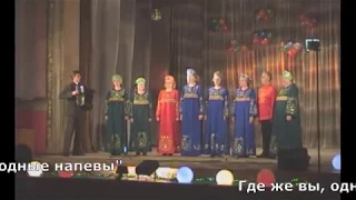 60-летие Победы - Праздничный концерт