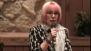 kat Kerr Sermons - Heaven Kingdom Life Ministries Day 2