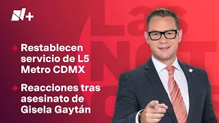 Las Noticias | Programa Completo 3 Abril 2024