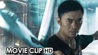 Kung Fu Killer Movie CLIP 'Jurassic Fight' (2015) - Donnie Yen HD