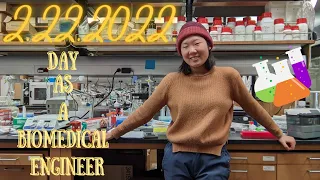 A Day in the Life of a Biomedical Engineer - Behind the Scenes!