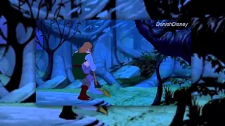 Quest for Camelot - Looking Through Your Eyes (Danish)