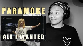 Paramore - All I Wanted Live @ Bonnaroo 2023  | Reaction