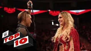 Top 10 Raw moments: WWE Top 10, Feb. 3, 2020