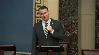 Senator Todd Young: Floor Speech Honoring Rex Early
