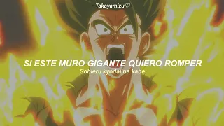 Dragon Ball Super: Broly Theme Song Full AMV ||「Blizzard - Daichi Miura」|| Sub Español + Romaji