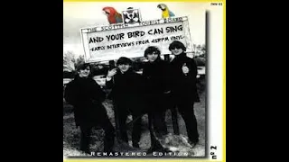 And your bird can sing (The Beatles) Guitar cover and lyric video