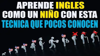 EL TRUCO PARA ENTENDER TODO EN INGLES 🧠 COMO MEMORIZAR INGLES BASICO EN 20 MINUTOS