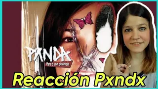 REACCIÓN PXNDX - Mi Huracán Llevaba Tú Nombre | Natuchys
