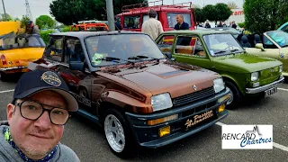 Rassemblement Automobile pour voitures Anciennes, youngtimers, sportives et prestige