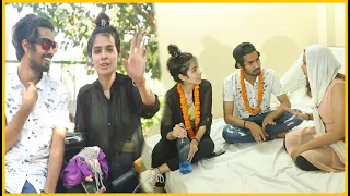 Marriage  With Sali(साली) Prank On Bhabhi(भाभी)|Bharti Prank|Raju bharti|