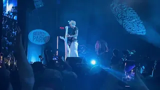 Machine Gun Kelly - lonely (live in Budapest 26.06.2023)