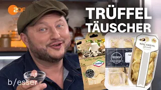 Faule Füllung: Sebastian entzaubert Edelpasta aus dem Supermarkt | Lege packt aus