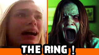 The Ring Prank Video Chat : Omegle Scare