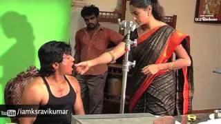 Aadhavan Movie Making - Surya's Childhood Scenes - Surya, Nayanatara