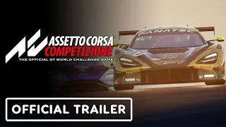 Assetto Corsa Competizione - Official PS5 and Xbox Series X/S Launch Trailer