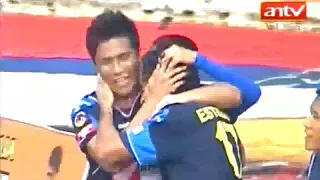 Laga Penutup Musim - Persija Jakarta vs Arema 2010