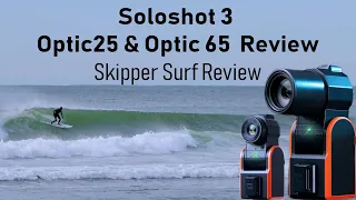 Soloshot 3 Optic 25 & Optic 65 Review