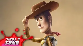 Woody Sings Old Town Road (Toy Story 4 Parody NO SPOILERS)