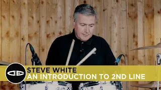AN INTRODUCTION TO 2ND LINE DRUMMING