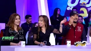 هيفاء مريزق تغني لهادي جبارة "يا ميمتي الغالية"